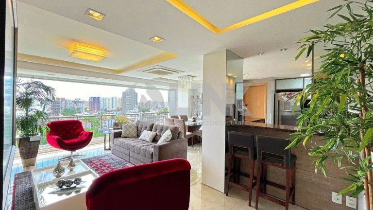Imagem Apartamento com 3 Quartos à Venda, 105 m² em Passo Da Areia - Porto Alegre
