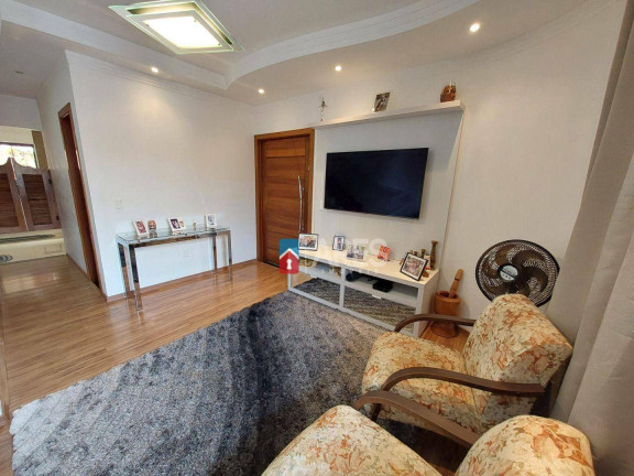 Imagem Casa com 2 Quartos à Venda, 142 m² em Jardim Boer I - Americana