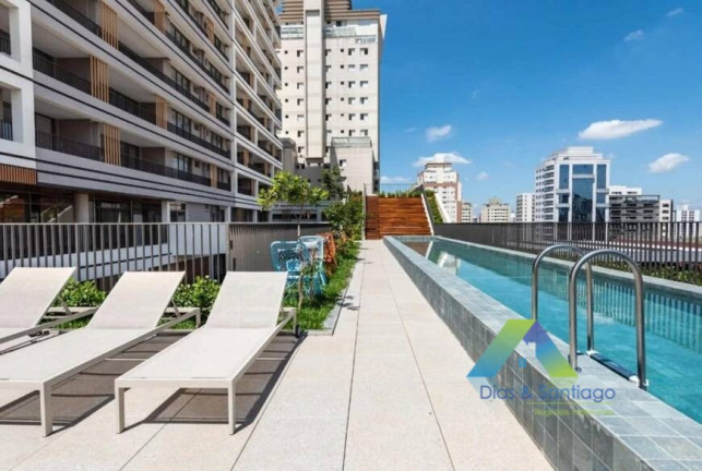 Imagem Apartamento com 1 Quarto à Venda, 25 m² em Vila Mariana - São Paulo Imagem Apartamento com 1 Quarto à Venda, 25 m² em Vila Mariana - São Paulo