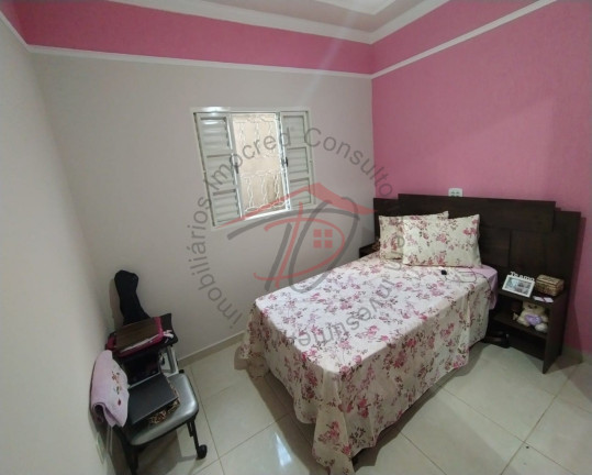 Imagem Imóvel com 3 Quartos à Venda, 180 m² em Jardim Santa Cândida - Hortolândia