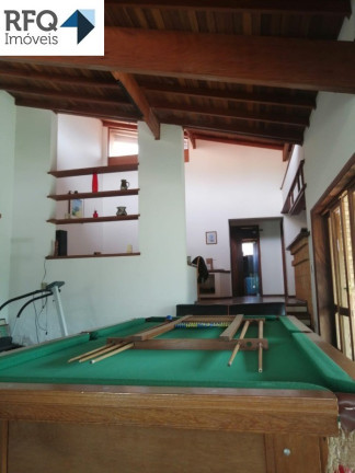 Imagem Casa com 5 Quartos à Venda, 546 m² em Vila Gardênia - Atibaia