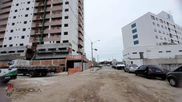 Imagem Apartamento com 2 Quartos à Venda, 70 m² em Mirim - Praia Grande