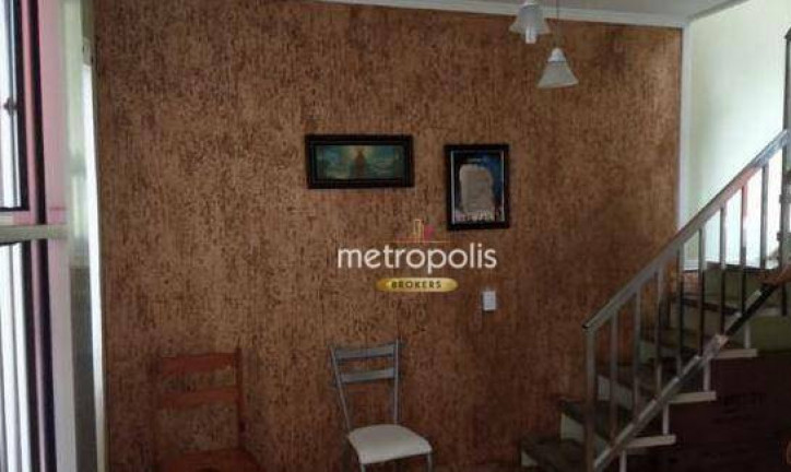 Imagem Sobrado com 3 Quartos à Venda, 150 m² em Cooperativa - São Bernardo Do Campo Imagem Sobrado com 3 Quartos à Venda, 150 m² em Cooperativa - São Bernardo Do Campo