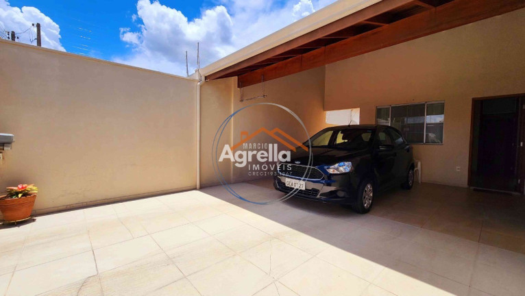 Casa com 3 Quartos à Venda, 115 m² em Parque Da Imprensa - Mogi Mirim