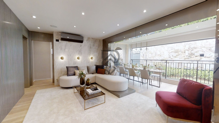 Imagem Apartamento com 3 Quartos à Venda, 89 m² em Vila Mariana - São Paulo