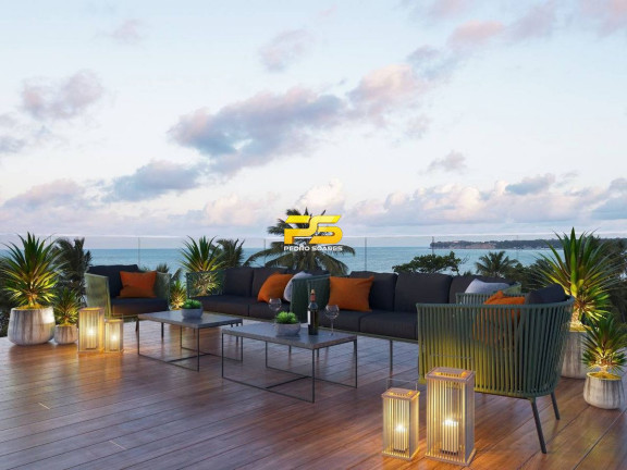 Imagem Apartamento com 1 Quarto à Venda, 25 m² em Cabo Branco - João Pessoa Imagem Apartamento com 1 Quarto à Venda, 25 m² em Cabo Branco - João Pessoa