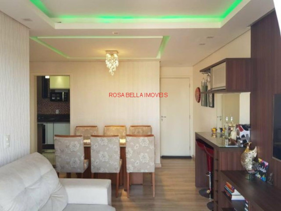 Imagem Apartamento com 2 Quartos à Venda, 54 m² em Vila Nova Esperia - Jundiaí