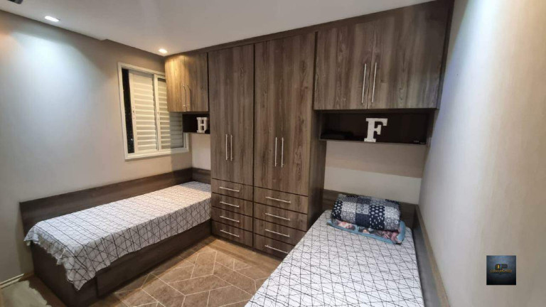 Imagem Apartamento com 3 Quartos à Venda, 82 m² em Baeta Neves - São Bernardo Do Campo