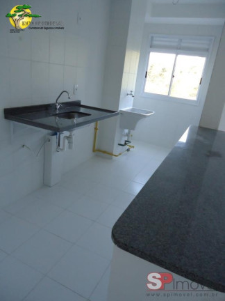 Imagem Apartamento com 2 Quartos à Venda, 50 m² em Tremembe - São Paulo Imagem Apartamento com 2 Quartos à Venda, 50 m² em Tremembe - São Paulo