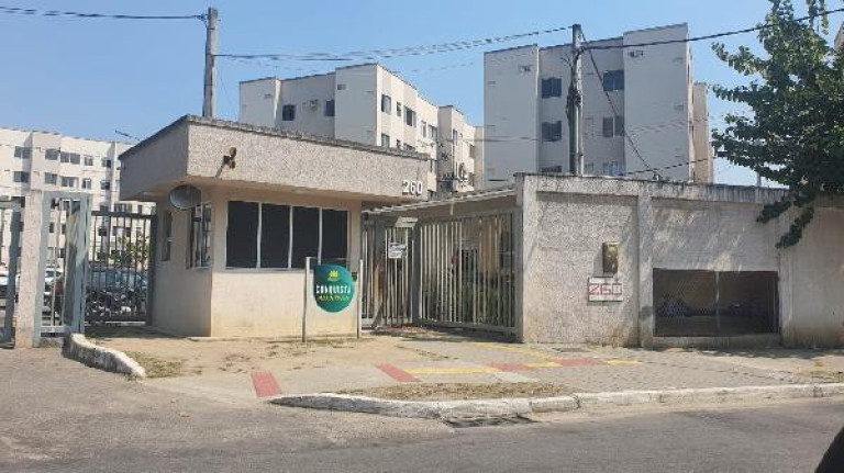 Apartamento com 2 Quartos à Venda, 42 m² em Maria Paula - Sao Goncalo