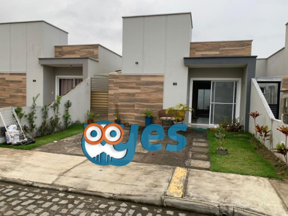 Casa com 2 Quartos para Alugar, 130 m² em Sim - Feira De Santana