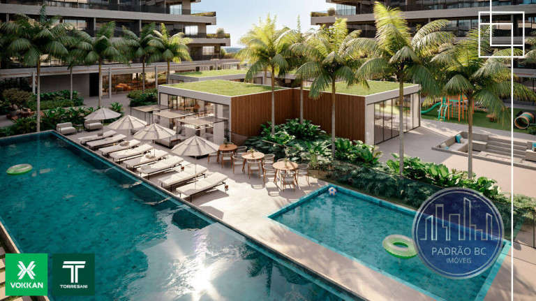 Imagem Apartamento com 3 Quartos à Venda, 181 m² em Bairro Parque - Porto Belo