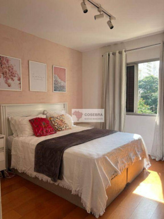 Imagem Apartamento com 3 Quartos para Alugar, 106 m² em Itaim Bibi - São Paulo
