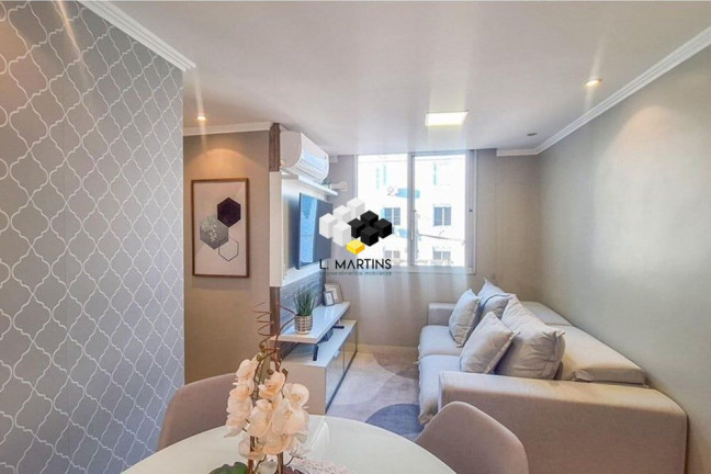 Imagem Apartamento com 2 Quartos à Venda, 48 m² em Olaria - Canoas Imagem Apartamento com 2 Quartos à Venda, 48 m² em Olaria - Canoas