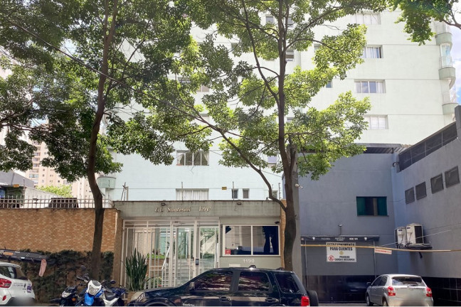 Imagem Apartamento com 3 Quartos à Venda, 126 m² em Vila Clementino - São Paulo
