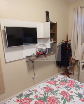 Imagem Imóvel com 1 Quarto à Venda, 50 m² em Praia Do Flamengo - Salvador