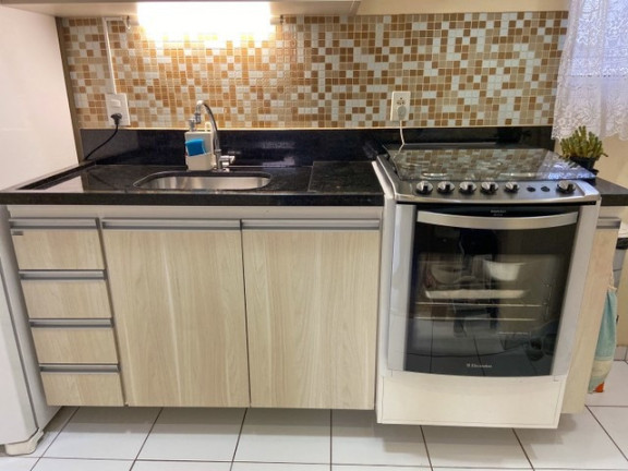 Imagem Apartamento com 2 Quartos à Venda, 42 m² em Parque Yolanda (nova Veneza) - Sumaré Imagem Apartamento com 2 Quartos à Venda, 42 m² em Parque Yolanda (nova Veneza) - Sumaré