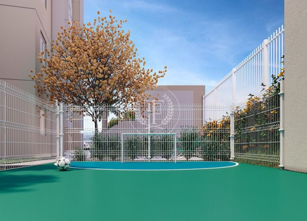 Imagem Apartamento com 2 Quartos à Venda, 31 m² em Jardim Soares - São Paulo