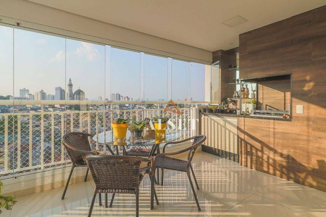 Apartamento com 3 Quartos à Venda, 81 m² em Vila Formosa - São Paulo