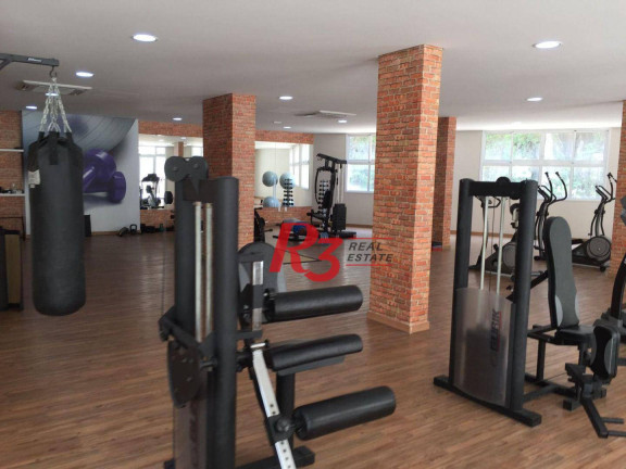 Imagem Apartamento com 3 Quartos à Venda, 84 m² em Marapé - Santos Imagem Apartamento com 3 Quartos à Venda, 84 m² em Marapé - Santos
