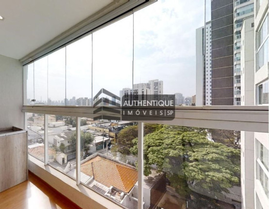 Imagem Apartamento com 1 Quarto à Venda, 37 m² em Brooklin - São Paulo