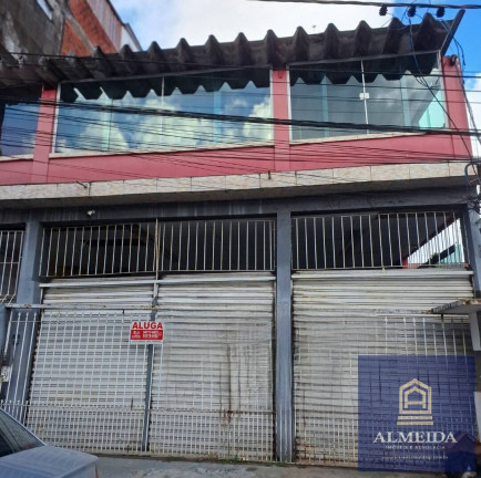 Sala Comercial para Alugar, 80 m² em Jardim Santo Antônio - São Paulo