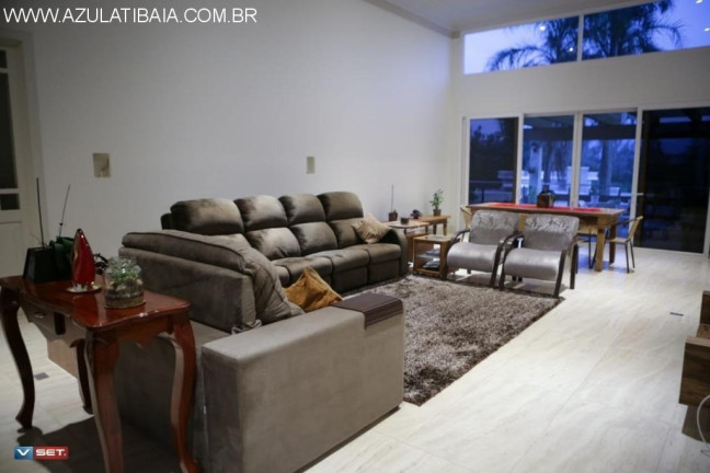 Imagem Casa com 5 Quartos à Venda, 450 m² em Condominio Porto Atibaia - Atibaia