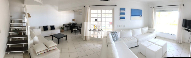 Imagem Casa com 4 Quartos à Venda, 180 m² em Maresias - São Sebastião