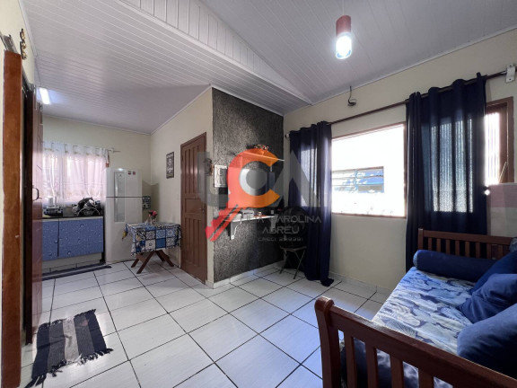 Imagem Casa com 1 Quarto à Venda, 36 m² em Jardim Casa Branca - Caraguatatuba Imagem Casa com 1 Quarto à Venda, 36 m² em Jardim Casa Branca - Caraguatatuba