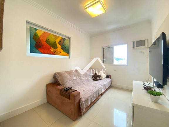Imagem Cobertura com 3 Quartos à Venda, 177 m² em Campo Grande - Santos