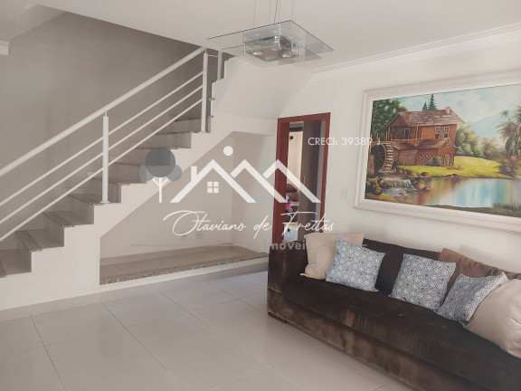 Imagem Casa de Condomínio com 4 Quartos à Venda, 288 m² em Parque Centenário - Jundiaí