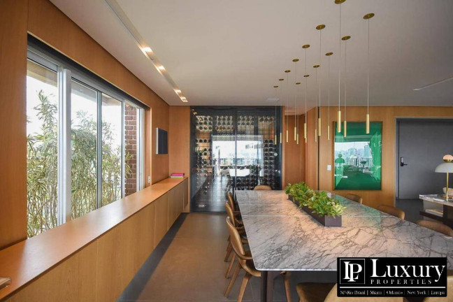 Imagem Apartamento com 4 Quartos à Venda, 400 m² em Cidade Jardim - São Paulo