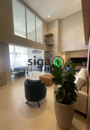 Apartamento com 2 Quartos à Venda, 138 m² em Vila Andrade - São Paulo