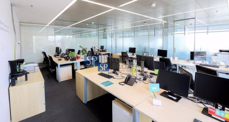 Imagem Sala Comercial para Alugar, 1.479 m² em Butantã - São Paulo Imagem Sala Comercial para Alugar, 1.479 m² em Butantã - São Paulo