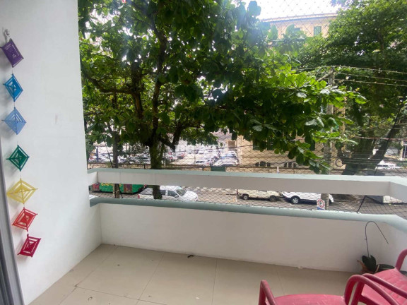 Imagem Apartamento com 3 Quartos à Venda, 173 m² em Gonzaga - Santos Imagem Apartamento com 3 Quartos à Venda, 173 m² em Gonzaga - Santos