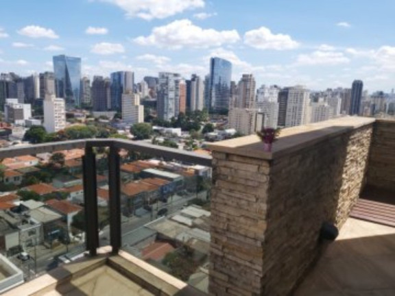 Imagem Cobertura com 2 Quartos à Venda, 151 m² em Vila Nova Conceição - São Paulo Imagem Cobertura com 2 Quartos à Venda, 151 m² em Vila Nova Conceição - São Paulo