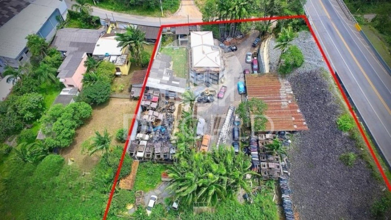 Imagem Terreno para Alugar, 2.520 m² em Barro Branco - Ribeirão Pires Imagem Terreno para Alugar, 2.520 m² em Barro Branco - Ribeirão Pires