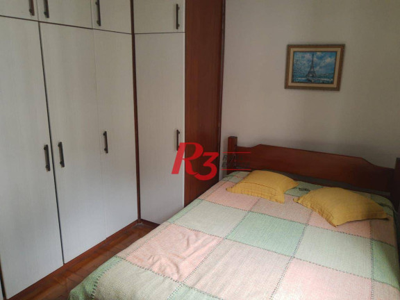 Imagem Apartamento com 3 Quartos à Venda, 135 m² em Itararé - São Vicente