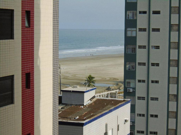 Imagem Apartamento com 4 Quartos à Venda, 156 m² em Vila Guilhermina - Praia Grande