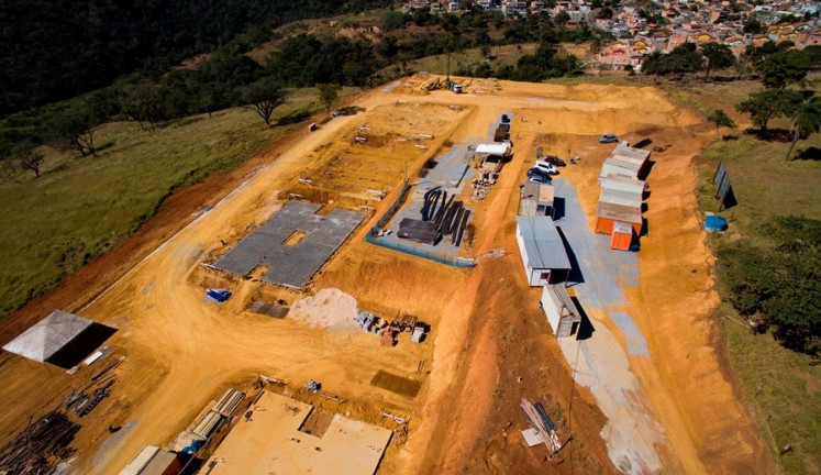 Imagem Apartamento com 2 Quartos à Venda, 47 m² em Serra Dourada - Vespasiano