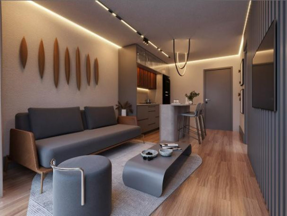 Imagem Apartamento com 1 Quarto à Venda, 22 m² em Tambaú - João Pessoa Imagem Apartamento com 1 Quarto à Venda, 22 m² em Tambaú - João Pessoa