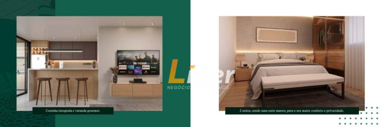 Imagem Apartamento com 2 Quartos à Venda, 80 m² em Santa Helena - Juiz De Fora