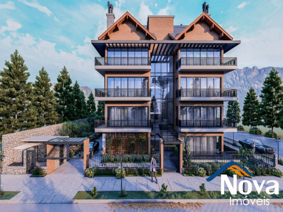 Imagem Imóvel com 2 Quartos à Venda, 105 m² em Juriti - Nova Petrópolis