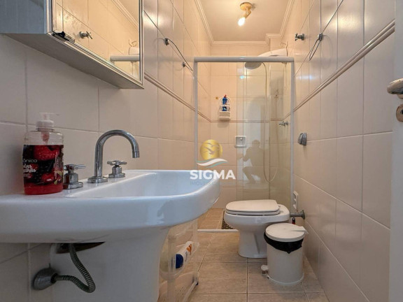Imagem Cobertura com 3 Quartos à Venda, 200 m² em Jardim Astúrias - Guarujá