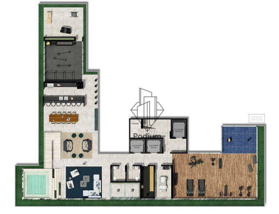 Imagem Apartamento com 3 Quartos à Venda, 77 m² em Tambaú - João Pessoa