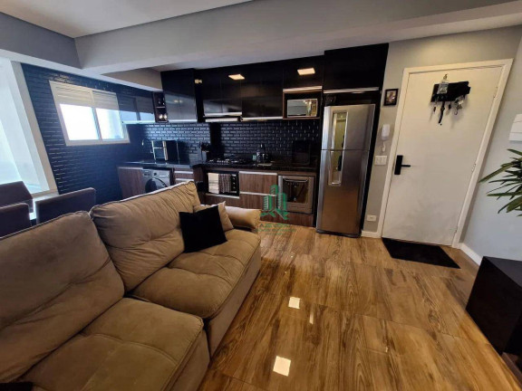 Imagem Apartamento com 2 Quartos à Venda, 60 m² em Jardim Bom Clima - Guarulhos