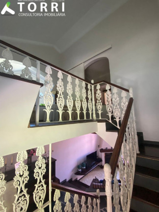 Imagem Casa com 5 Quartos à Venda, 550 m² em Jardim Santa Rosália - Sorocaba