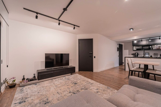 Imagem Apartamento com 2 Quartos à Venda, 87 m² em Santo Amaro - São Paulo