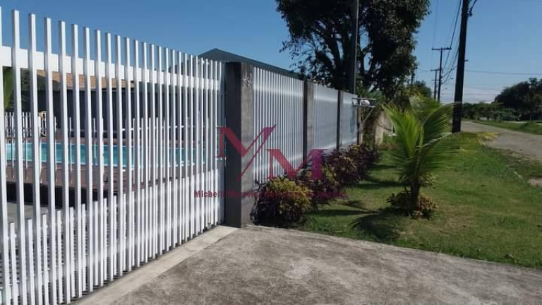 Imagem Sobrado com 4 Quartos à Venda,  em Shangri-la - Pontal Do Paraná