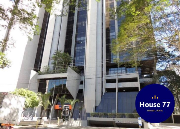 Imóvel Comercial à Venda, 886 m² em Brooklin Novo - São Paulo